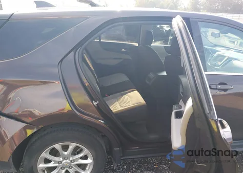 2020 Chevrolet Equinox Fwd 2Fl из США, поврежденный, VIN 2GNAXJEV2L6256816